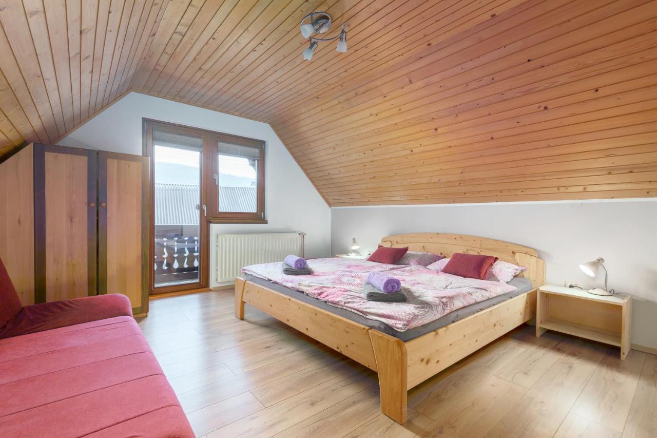 Apartments Katja Bohinj Luaran gambar