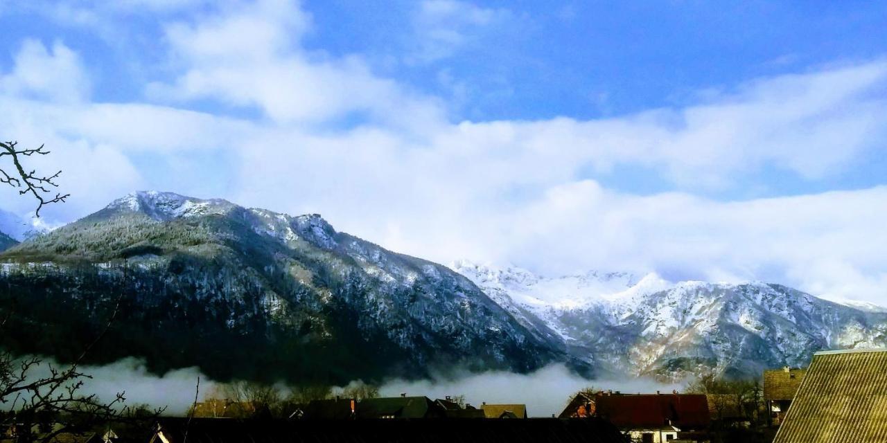 Apartments Katja Bohinj Luaran gambar