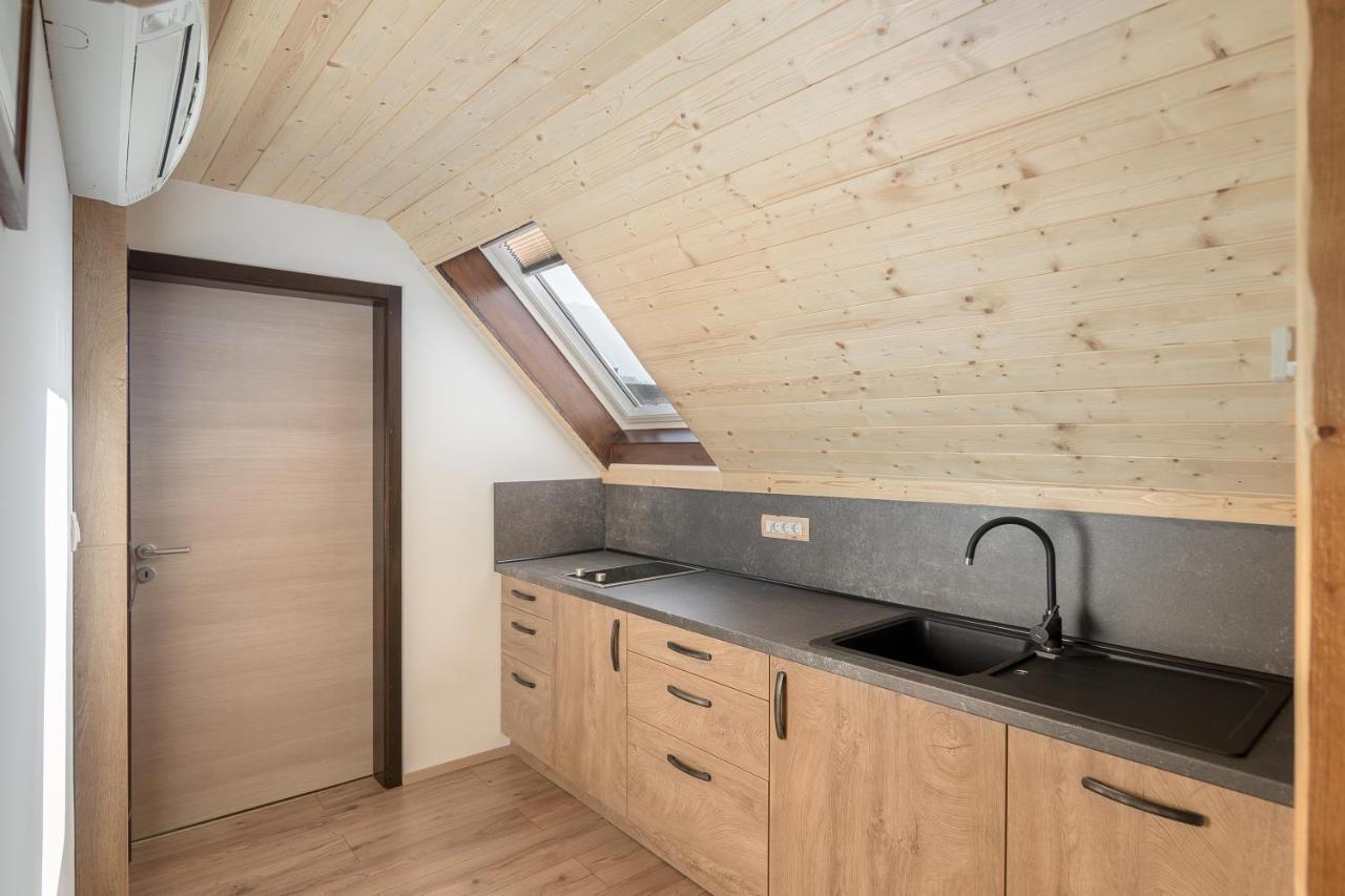 Apartments Katja Bohinj Luaran gambar