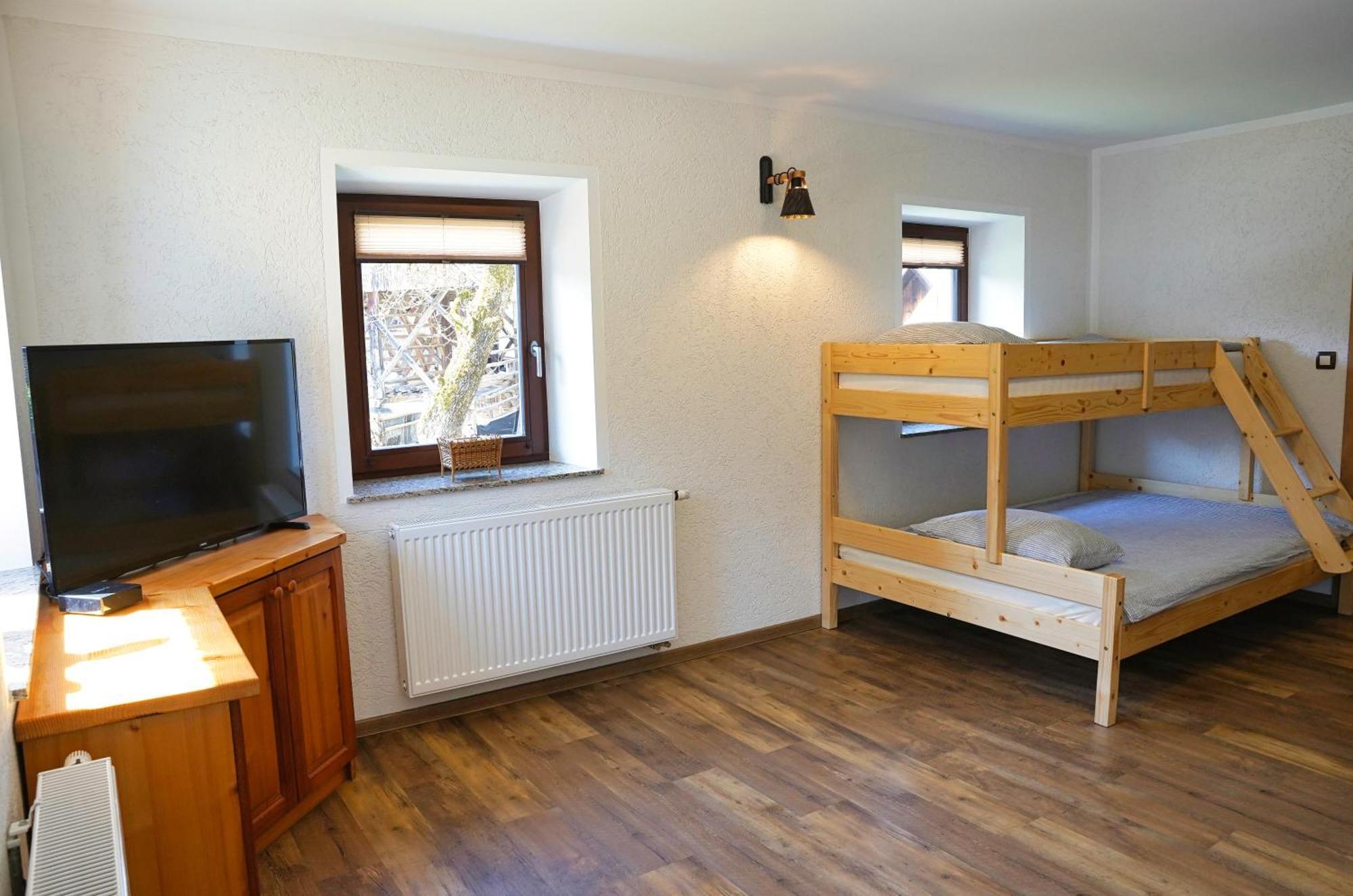 Apartments Katja Bohinj Luaran gambar